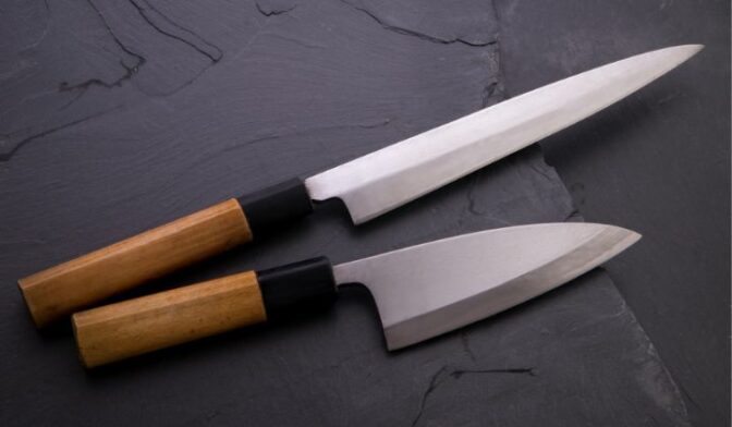 Comment choisir : couteau Sekiryu
