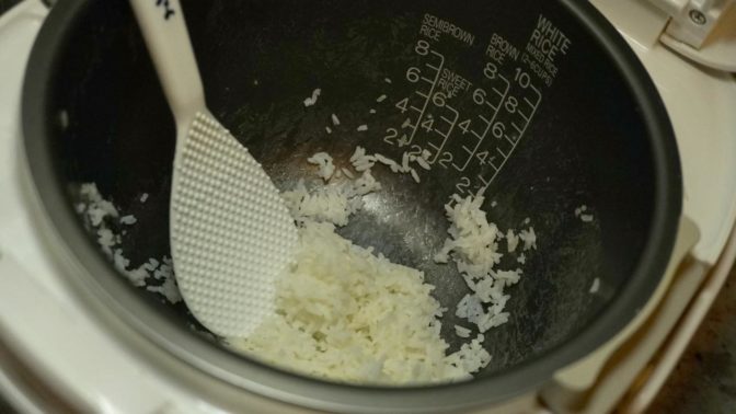 Comment choisir : cuiseur de riz japonais