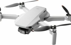 drone d'intérieur - DJI Mini 2