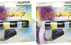 appareil photo jetable - Fujifilm Quicksnap