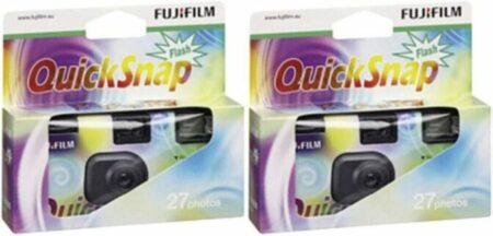  - Fujifilm Quicksnap