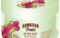 Hawaiian Tropic - Beurre corporel après-soleil