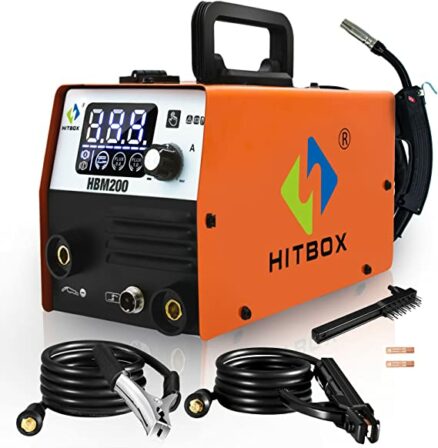 Hitbox HBM200 1 Hitbox HBM200