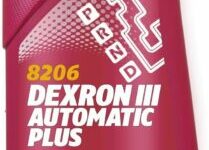 Mannol Dexron III Automatic Plus
