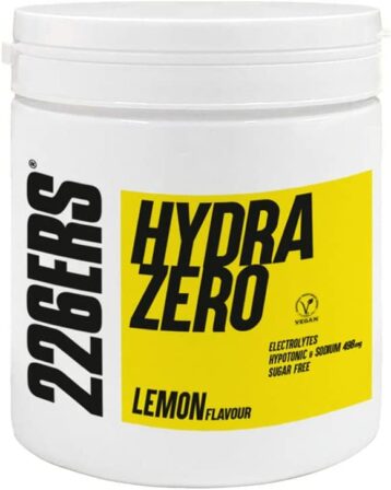 boisson énergétique - 226ERS Hydrazero