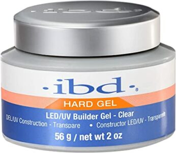  - IBD Hard Gel transparent