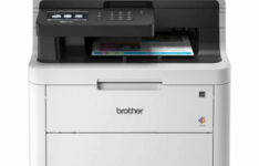 imprimante laser couleur - Brother MFC-L3730CDN