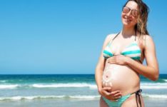 Les meilleures crèmes solaires pour femme enceinte