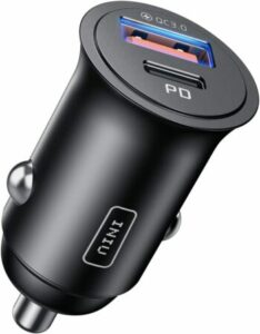 - Chargeur USB voiture INIU