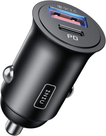 chargeur USB voiture - Chargeur USB voiture INIU