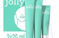 JOLLY – Crème dépilatoire pour visage