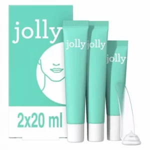 - JOLLY – Crème dépilatoire pour visage