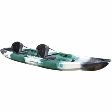kayak sit on top - Point 65°N Tequila Angler Duo GTX