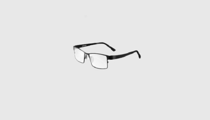 Les lunettes de gaming avec verres clairs