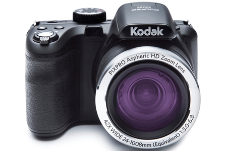 appareil photo bridge à moins de 300 euros - Kodak Astro Zoom AZ422