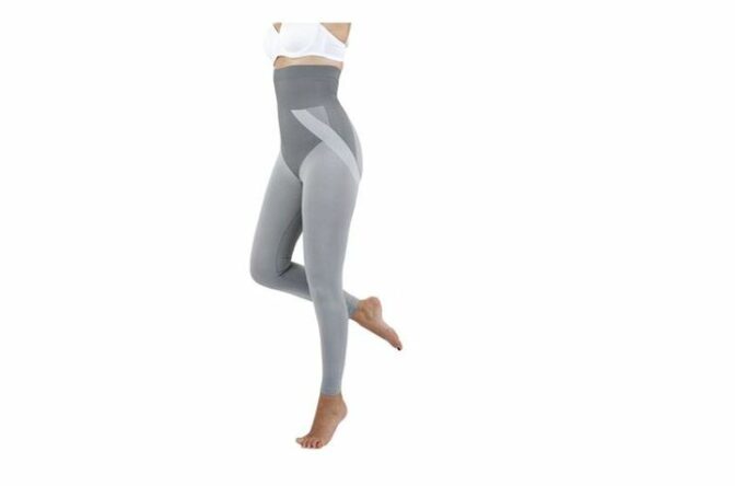 legging anti-cellulite - Textile minceur Mass & Slim Legging XL LANAFORM
