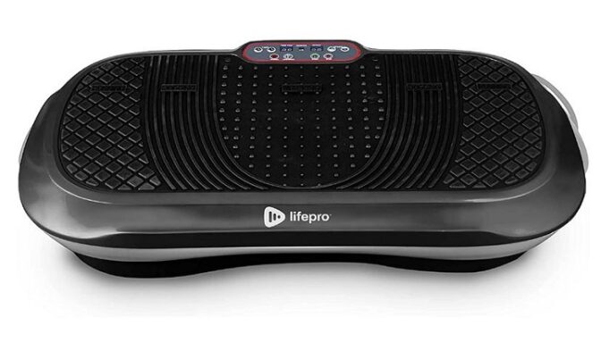 plateforme vibrante - LifePro Waver