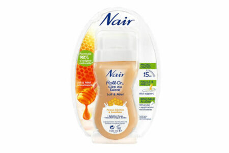  - Cire roll-on au sucre Nair