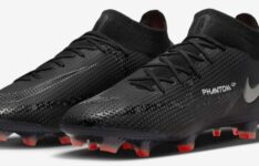 chaussures de football - Nike Phantom GT2 Dynamic Fit Elite FG