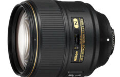 objectif pour Nikon D7500 - Nikon AF-S NIKKOR 105 mm f/1.4 AF-S E ED