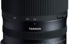 objectif pour Nikon D7500 - Tamron SP 24-70 mm F/2.8 Di VC USD G2