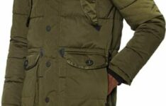 parka pour homme - Superdry Chinook