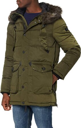 parka pour homme - Superdry Chinook