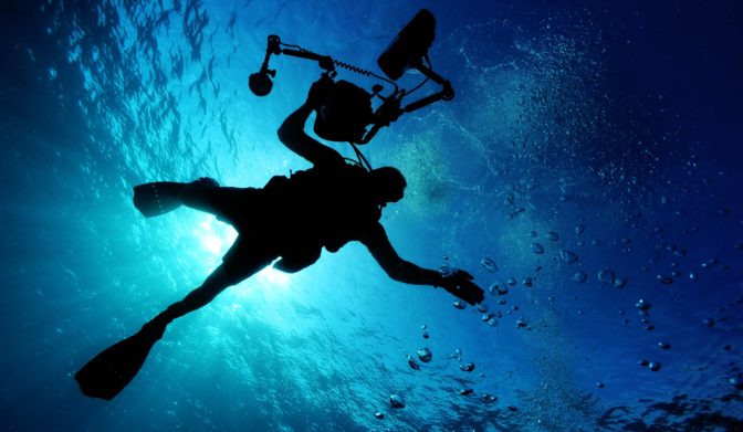 Pourquoi acheter : appareil photo sous-marin