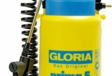 pulvérisateur de jardin - Gloria Prima 5 Comfort