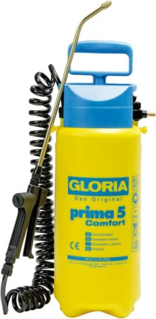 pulvérisateur de jardin - Gloria Prima 5 Comfort