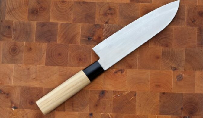 Pourquoi acheter : couteau Sekiryu