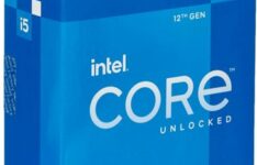 processeur gaming - Intel Core i5-12600K