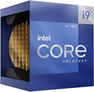  - Intel Core i9-12900K