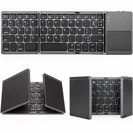 clavier Jelly Comb - Jelly Comb - Clavier Bluetooth Azerty Tri-Pliable