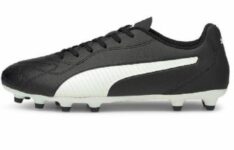 chaussures de football - Puma Monarch II FG/AG