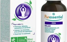 huile essentielle pour dormir - Puressentiel Zen