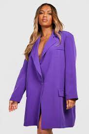 robe bazzer - Robe Blazer Oversize