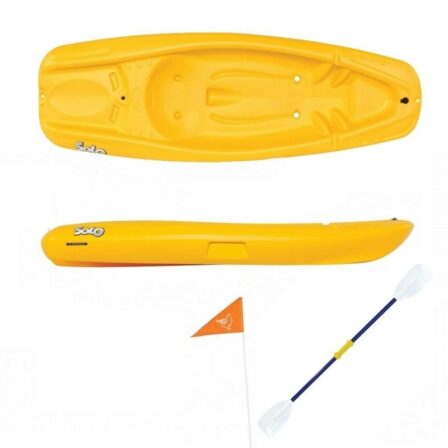 kayak sit on top - Pelican Solo