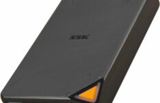 SSK - Disque dur externe sans fil 1 To