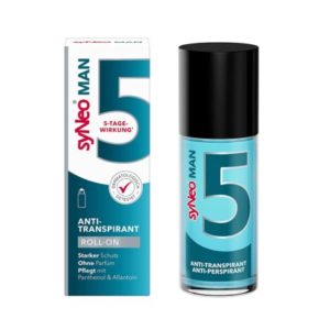  - syNeo 5 Man Anti-transpirant Roll-on pour hommes