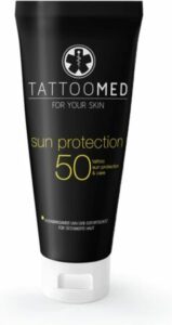  - TattooMed For Your Skin Sun Protect SPF50