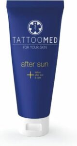  - TattooMed For Your Skin After Sun