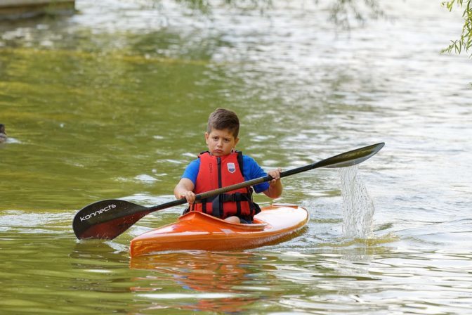 Comment choisir : kayak pour débutant