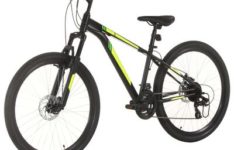 vidaXL - Vélo de montagne avec 21 vitesses et des roues 27,5 pouces