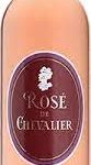 vin rosé - Domaine de Chevalier Rosé de Chevalier 2021
