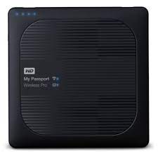  - Western Digital - Disque dur externe Wifi