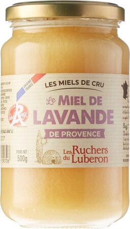miel de France - Les Ruchers du Luberon Miel de lavande de Provence