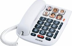 téléphone filaire - Alcatel TMAX 10