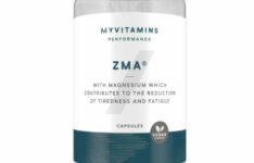 ZMA - Myvitamins ZMA en gélules