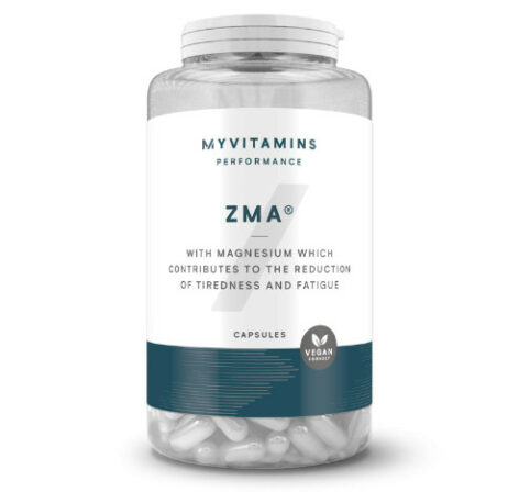 ZMA - Myvitamins ZMA en gélules